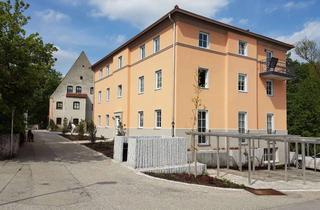 Wohnung mieten in Oberberg, 84518 Garching, Garching a.d. Alz, Oberberg 5, nähe Schloss mit unverbaubaren Blick, 3 Zimmer Wohnung mit Balkon