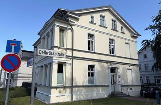 Wohnung mieten in Neuer Weg, 17424 Heringsdorf, 2-Zimmer-Dachgeschosswohnung in Heringsdorf