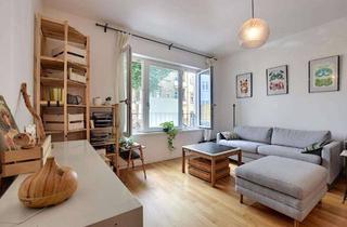 Wohnung mieten in Rupprechtstraße, 10317 Lichtenberg, 2-Zimmer-Wohnung near Ostkreuz