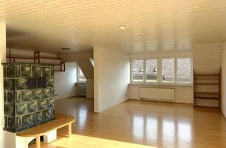 Wohnung mieten in 72250 Freudenstadt, Schöne und großzügige 2,5-Zimmer-Wohnung mit Balkon in ruhiger Lage!