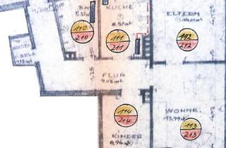 Wohnung mieten in Bärenkampallee, 46535 Dinslaken, Ansprechende 3,5-Zimmer-Wohnung in Dinslaken-Mitte