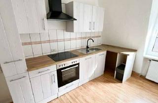 Wohnung mieten in Münzgasse 10, 09456 Annaberg-Buchholz, Modern und großzügig - 3-Raum-Wohnung mit Einbauküche direkt im Zentrum von Annaberg-Buchholz!!