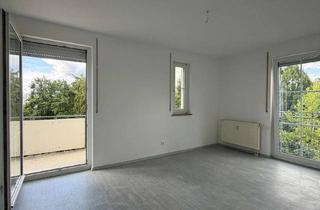 Wohnung mieten in Raiffeisenstr. 5a, 92224 Amberg, Öffentlich geförderte 3-Zimmer-Wohnung im Dreifaltigkeitsviertel
