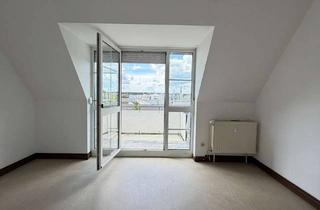 Wohnung mieten in Raiffeisenstr. 5e, 92224 Amberg, Öffentlich geförderte 3-Zimmer-Wohnung mit Balkon im Dreifaltigkeitsviertel