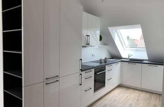 Wohnung mieten in Rosenstr. 12, 71272 Renningen, moderne 3-Zi-Wohnung | mit sehr großem Keller (Stellplatz mit e-Ladesäule)