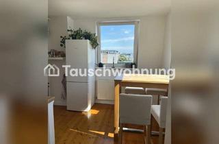 Tauschwohnungen in Mühlenkamp, 22303 Winterhude, Tauschwohnung: Lichtdurchflutete Wohnung am Mühlenkamp