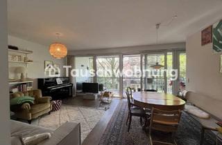 Tauschwohnungen in Stresemannstraße 108, 22769 Altona-Altstadt, Tauschwohnung: Toller Schnitt, riesiger Balkon mit Blick in den Hof-Garten
