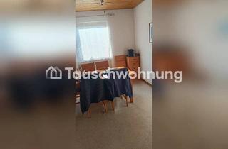 Tauschwohnungen in Mönchhaldenstrasse, 71134 Aidlingen, Tauschwohnung: Wohnung 80m² EG Aidlingen