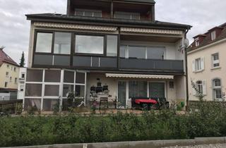 Wohnung mieten in Elsässerstr., 79540 Lörrach, Ruhige und zentrale 2,5-Raum-Dachgeschosswohnung mit EBK und Balkon in Lörrach- Stetten