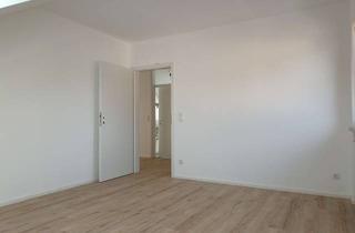 Wohnung mieten in 84434 Kirchberg, Moderne 3-Zimmer-Dachgeschoss-nichtraucher-wohnung mit hochwertiger Einbauküche und Balkon