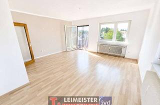Wohnung mieten in 63741 Leider, Helle 3-Zimmer-Wohnung in zentraler Lage von Aschaffenburg-Leider