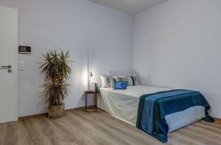 Wohnung mieten in Mittlere Bleiche 12a, 55116 Altstadt, *** NEUBAU 2023 Appartement möbliert (359) * BLEICHENVIERTEL * Glasfaser Internet inklusive**