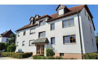 Wohnung mieten in Hans-Sachs-Straße 21, 04425 Taucha, großzügige Einraumwohnung mit Balkon sucht nette Mieter