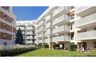 Wohnung mieten in Berchtesgardenerstraße 13a, 84489 Burghausen, Neubau 2026: Exklusives 2-Zimmer-Apartment mit Burgblick, EBK & Garage (KfW 40/ QNG)