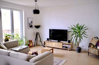 Wohnung mieten in Liselott-Kreidelmeyer-Hof, 21077 Sinstorf, Helle 3 Zimmer Wohnung mit großer Terrasse mitten in der Natur von Sinstorf