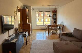 Wohnung mieten in Mohlstrasse 23, 72074 Tübingen, 3-Zimmer Wohnung, wenige Gehminuten zur Tübinger Altstadt