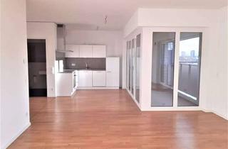 Wohnung mieten in Kleyerstraße, 60326 Gallus, Schöne 3-Zimmer-Wohnung mit Balkon im Gallusviertel, Nähe Kleyerstraße