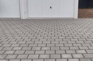 Garagen mieten in Weißdornweg 17, 66839 Schmelz, Neue Garage (6×3 m) in Schmelz-Hüttersdorf, Ortsmitte, ab sofort