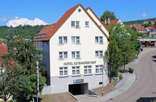 Gewerbeimmobilie kaufen in Kirchstraße 11, 73776 Altbach, 3-Sterne Businesshotel mit 64 Zimmern