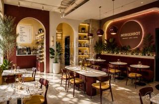 Gastronomiebetrieb mieten in Savignyplatz, 10623 Charlottenburg, Gastronomie in Top-Lage Charlottenburgs – Restaurant mit separatem Cafebereich nahe Savignyplatz