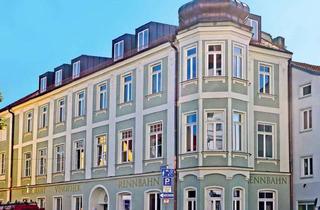 Gastronomiebetrieb mieten in Pfalzstr. 63, 86633 Neuburg, Top Gastronomie in Innenstadtlage zu verpachten