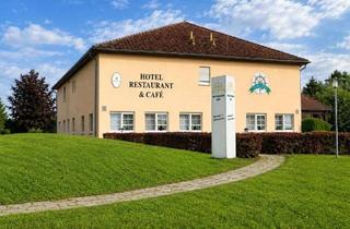 Gastronomiebetrieb mieten in 16259 Bad Freienwalde, Modernes Hotel mit Gastro und Bootsanleger zu vermieten, Mehrzwecknutzung in Hohenwutzen