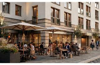 Gastronomiebetrieb mieten in 80336 Ludwigsvorstadt-Isarvorstadt, PROVISIONSFREI - Exklusive, kernsanierte Light-Gastrofläche – nahe Sendlinger Tor