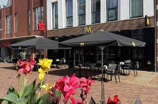 Gastronomiebetrieb mieten in Hauptstraße 36, 48527 Nordhorn, Attraktive Gastronomiefläche, Hauptfußgängerzone Nordhorn