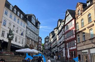 Gastronomiebetrieb mieten in 35037 Marburg, Marburg- Oberstadt schöne traditionelle Gaststätte mitten im Marktplatz Marburg .
