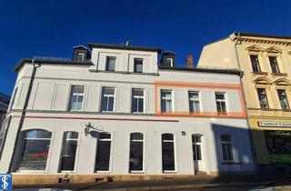 Gewerbeimmobilie mieten in Forststraße 19, 08523 Plauen, kleines Büro zu vermieten im Stadtzentrum