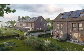 Reihenhaus kaufen in Klingenberg, 25451 Quickborn, Endreihenhaus mit modernster Vollausstattung (bis auf die Küche) und 412 m² Grundstück!