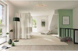 Reihenhaus kaufen in Klingenberg, 25451 Quickborn, Endreihenhaus mit modernster Vollausstattung (bis auf die Küche) und 412 m² Grundstück!