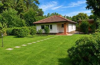Einfamilienhaus kaufen in Grüner Weg 5a, 15746 Groß Köris, Einfamilienhaus in Groß Köris – Wohnen, wo andere Urlaub machen