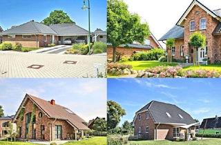Einfamilienhaus kaufen in 23689 Pansdorf, NEUBAU 120m² Einfamilienhaus in Pansdorf an der Ostsee