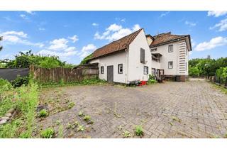 Haus kaufen in 31860 Emmerthal, Raum für Ideen und eigene Gestaltung – Zweifamilienhaus mit Garten in familienfreundlicher Lage