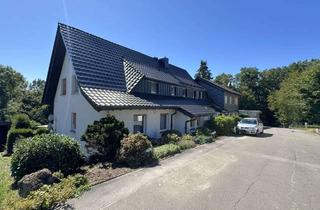 Haus kaufen in Beverstraße 48, 58553 Halver, Gepflegtes Vierfamilienhaus mit 5 Garagen in ruhiger Lage von Halver - Schwenke.
