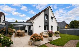 Haus kaufen in 17033 Stadtgebiet West, top moderne DHH mit 5 Zimmern, Smart Home, Klimaanlage, HWR, Carport uvm.