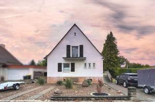 Einfamilienhaus kaufen in 31162 Bad Salzdetfurth, Charmantes Einfamilienhaus mit großem Garten in Östrum bei Bad Salzdetfurth