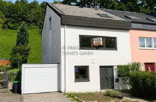 Doppelhaushälfte kaufen in 66386 St. Ingbert, Gepflegte Doppelhaushälfte mit Garage in St. Ingbert -Oberwürzbach!