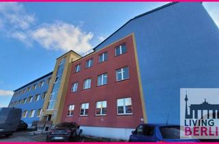 Gewerbeimmobilie mieten in Sachsenhausener Strasse 22, 16515 Oranienburg, Praktische Büroeinheit für konzentriertes Arbeiten!