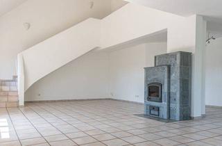 Haus mieten in 84095 Furth, Große Doppelhaushälfte mit 6 Zimmern, EBK, Galerie, Kachelofen, Doppelgarage in Furth, Lkr. Landshut