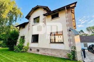 Einfamilienhaus kaufen in 37284 Waldkappel, Großzügiges Einfamilienhaus mit viel Platz, riesigem Gartenareal und viel Potenzial
