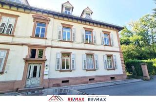 Villa kaufen in Mühlgasse 20, 69151 Neckargemünd, Provisionsfrei: Alte Fabrikantenvilla, 6-Familienhaus mit Entwicklungspotenzial 655m² Wohnfläche