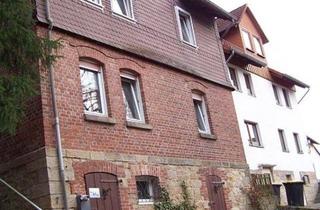 Einfamilienhaus kaufen in 34286 Spangenberg, Einfamilienhaus mit Garage