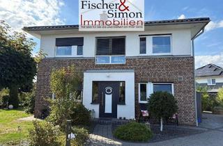 Villa kaufen in 31608 Marklohe, Marklohe OT Lemke-Stadtvilla Bj. 2016 in hervorragendem Pflegezustand, 3 Garagen und viel Komfort
