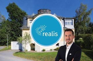 Anlageobjekt in Bergstr., 09366 Stollberg, NEU: einmaliges Ensemble für Anleger und Projektentwickler: Villa, Mehrfamilienhaus und Grundstücke