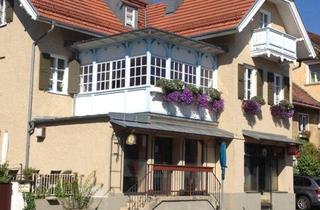 Gewerbeimmobilie kaufen in 82327 Tutzing, BAUMEISTER-VILLA · TUTZING Eine Adresse mit Geschichte. Eine Bühne für Erfolg.