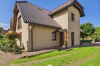 Einfamilienhaus kaufen in 16341 Panketal, Schwanebeck nahe Berlin- Großes Wohnhaus in ruhiger Lage- Einliegerwohnung möglich!