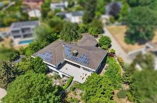 Villa kaufen in 93138 Lappersdorf, Repräsentative Villa mit Innenpool, Sauna & zwei Einliegerwohnungen in Lappersdorf / Pielmühle