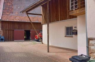 Haus kaufen in 74867 Neunkirchen, Großes Wohnhaus mit 2 Wohneinheiten in saniertem Zustand